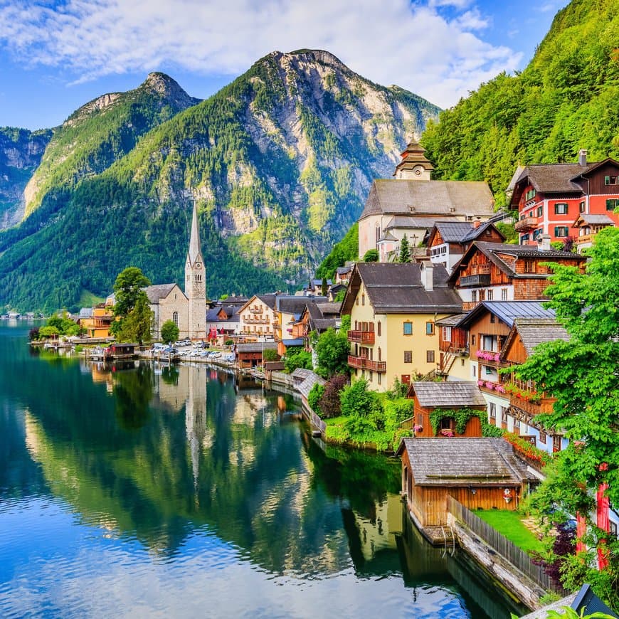 Place Hallstatt