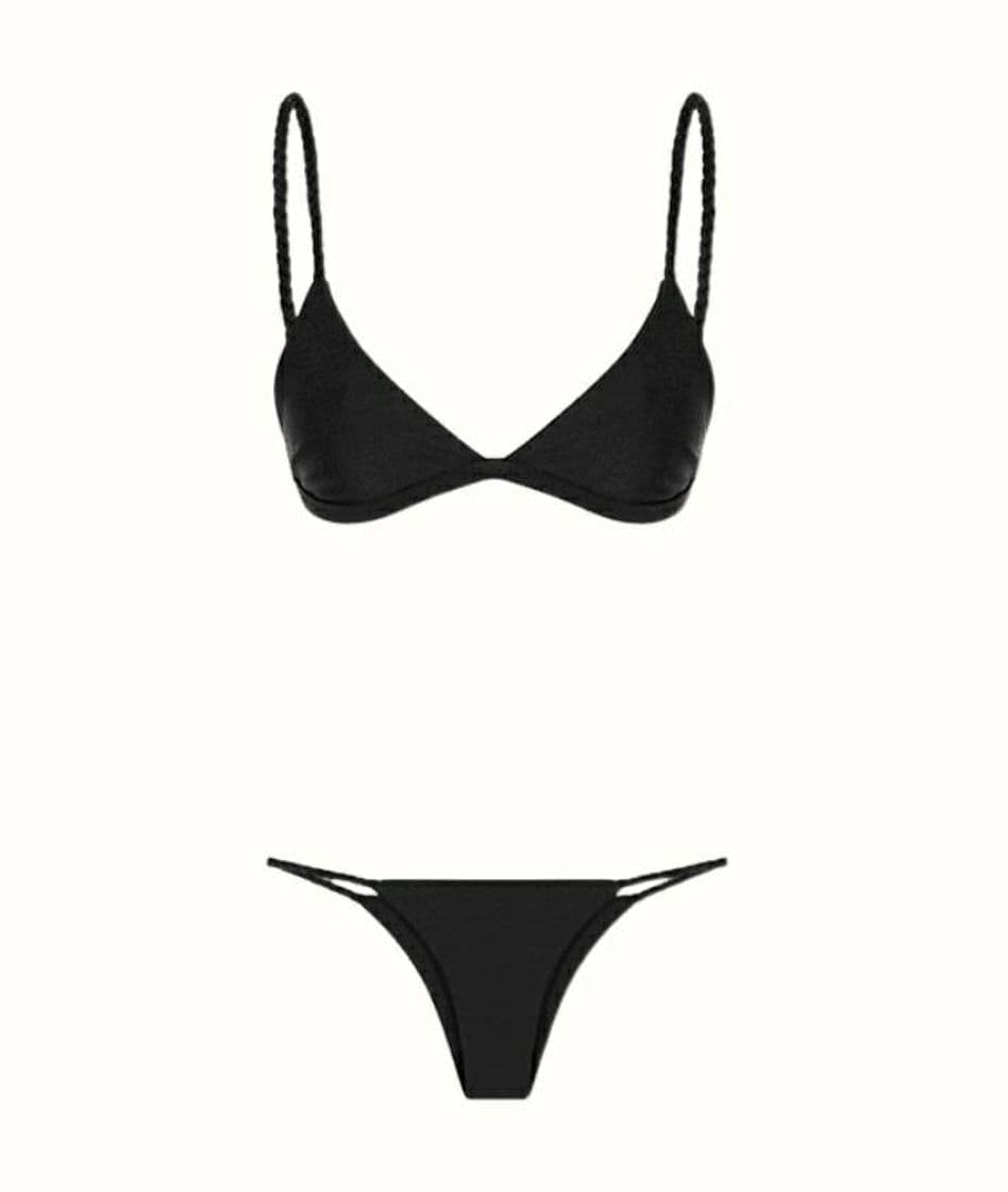 Fashion Bikini Galé Preto