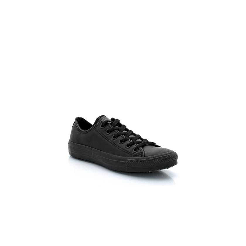 Product Chuck Taylor All Star Mono Cuir Ox Preto Converse