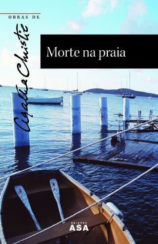 Book Morte Na Praia