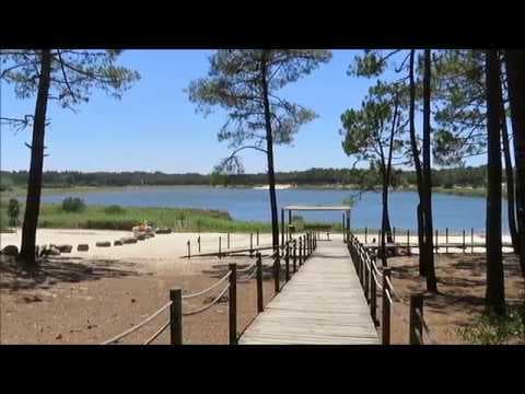 Place Praia da Lagoa da Ervedeira