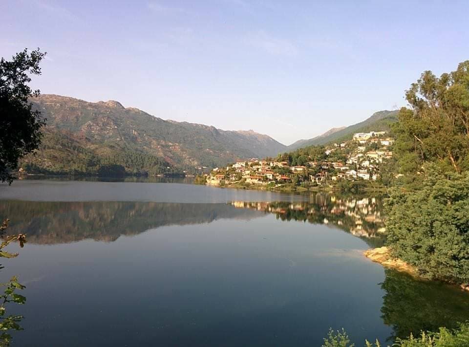 Place Barragem Da Caniçada