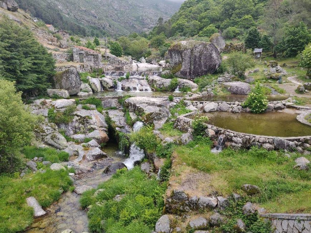 Place Praia Fluvial de Loriga