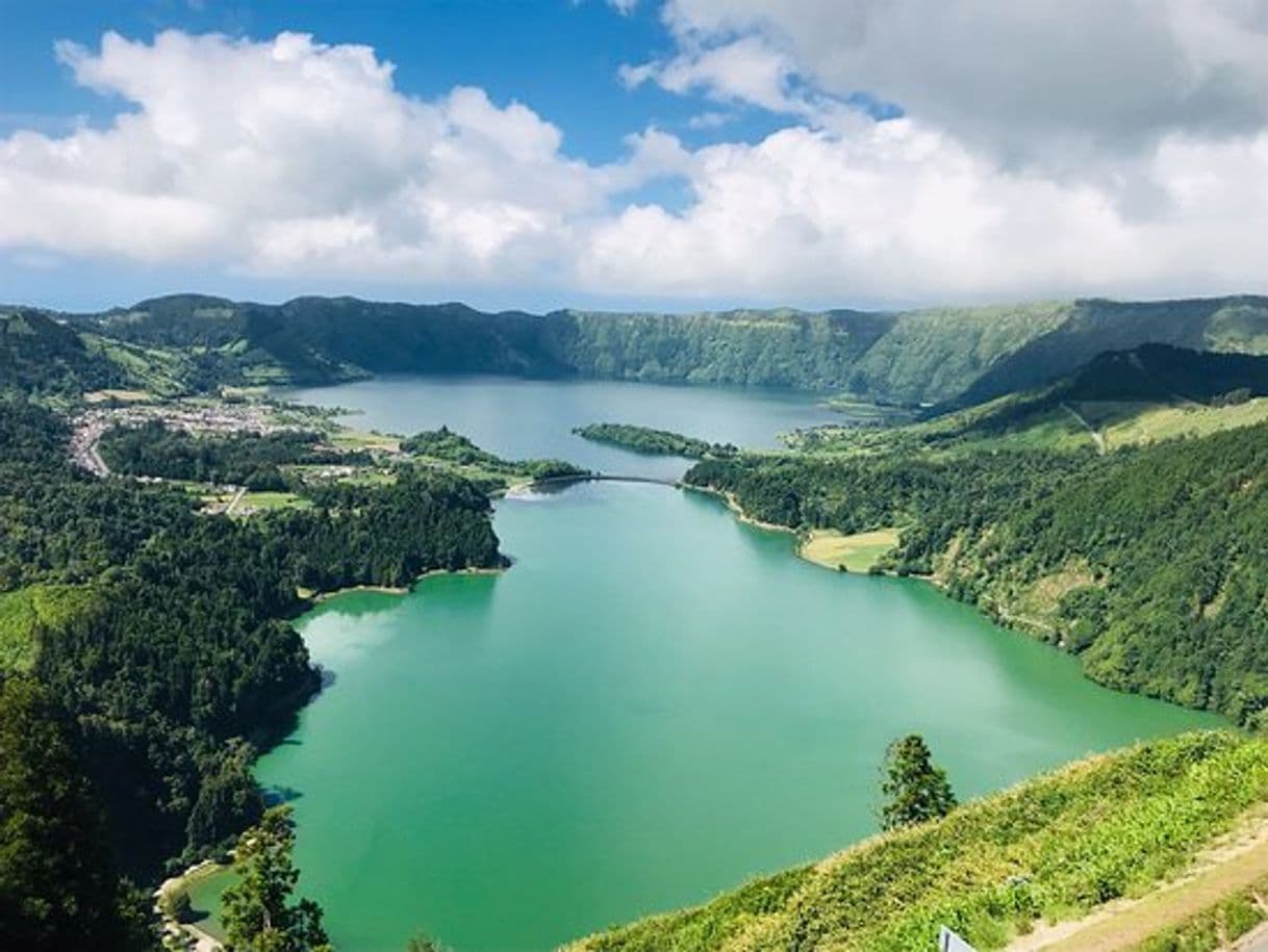 Place Lagoa das Sete Cidades