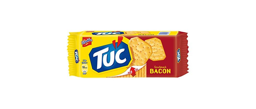 Product Tuc bacon