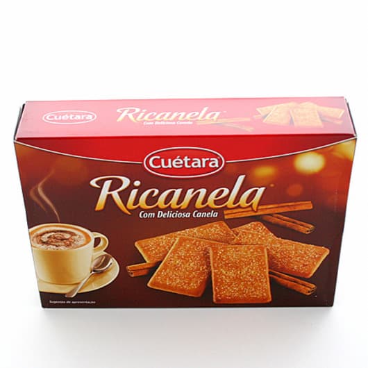 Product Bolachas Ricanela Cuétara 