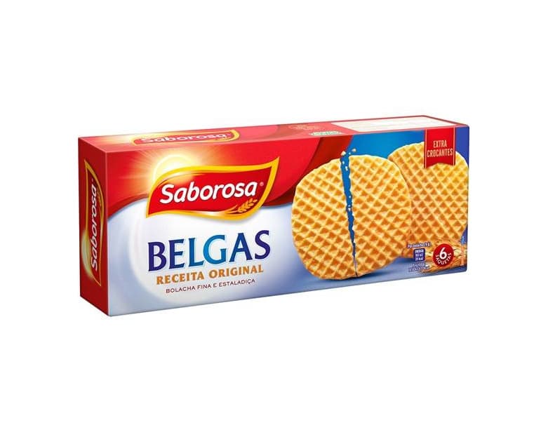 Product Bolachas Belgas 