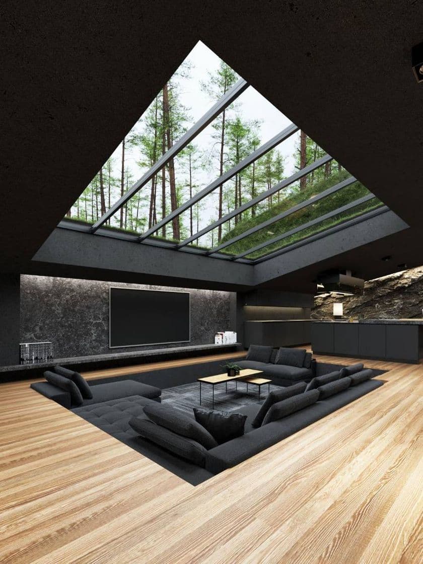 Fashion Black Villa