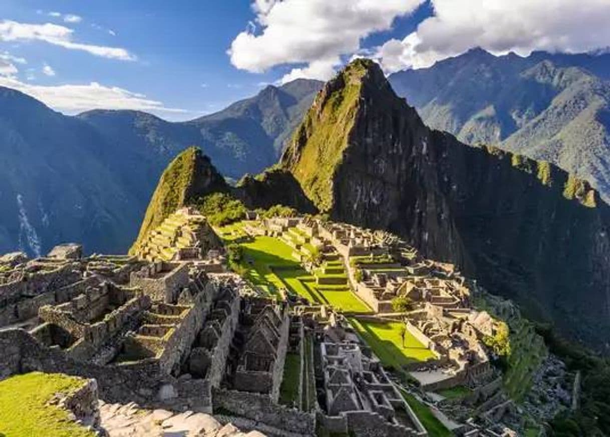 Place Machu Picchu