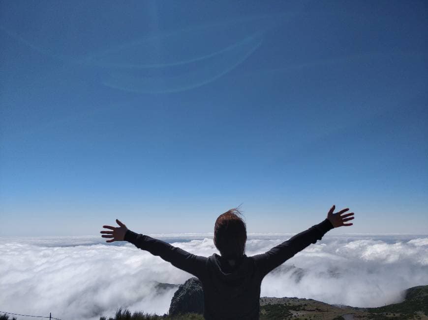 Place Pico do Areeiro