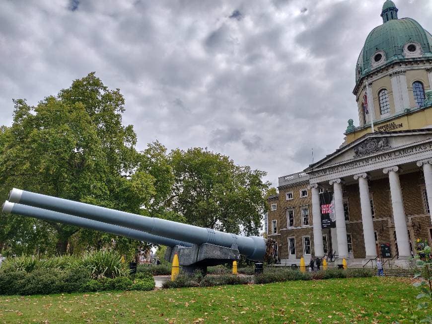 Place Museo de la Guerra Imperial