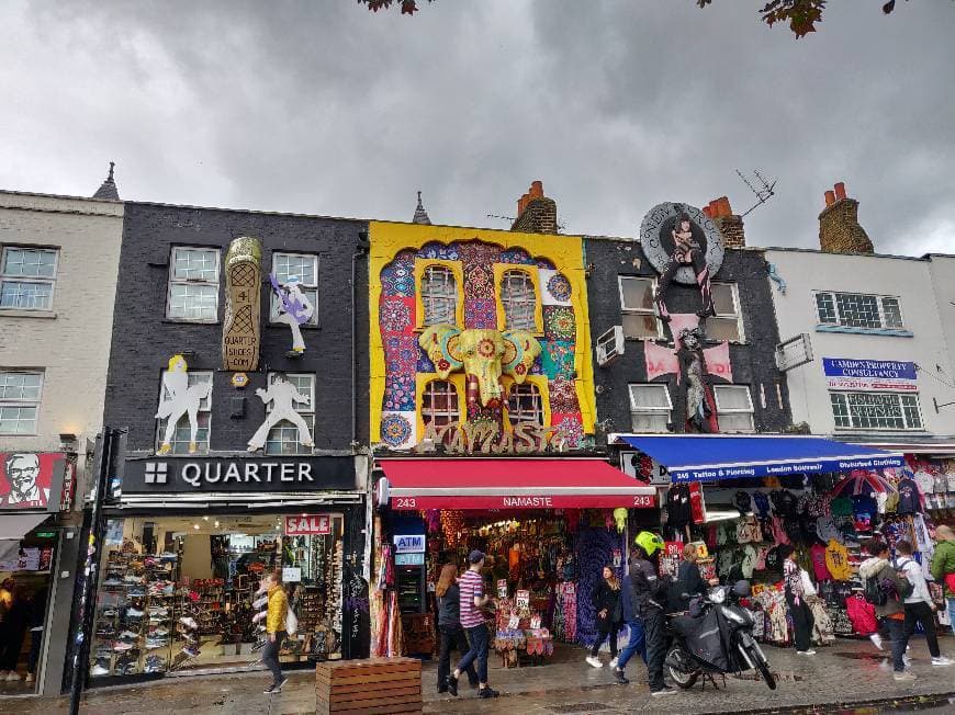 Place Camden Town