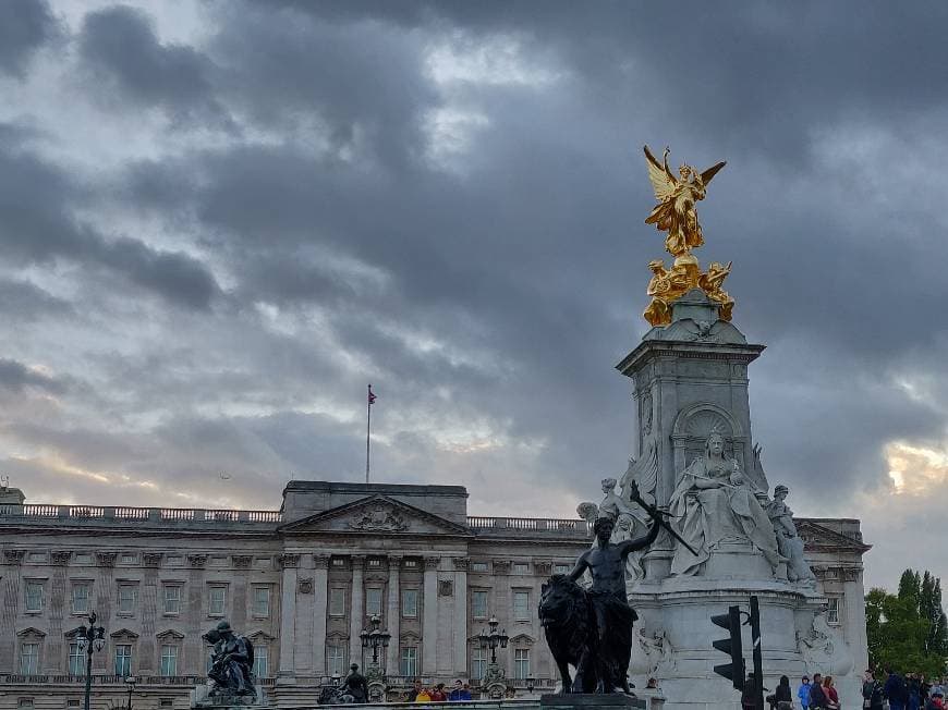 Place Buckingham Palace