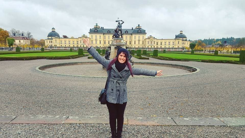 Place Drottningholm Palace