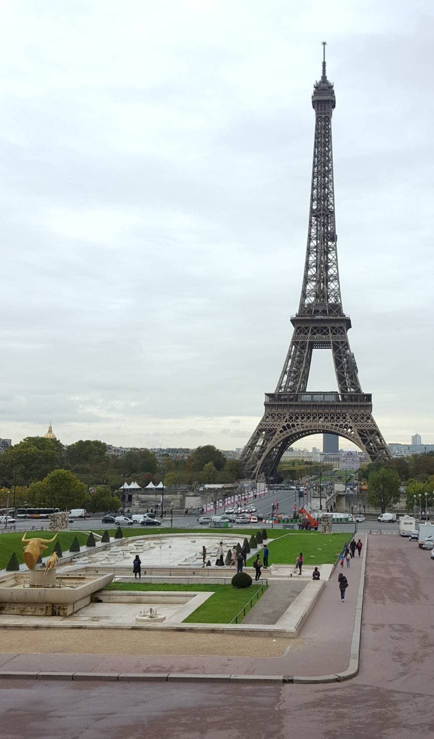 Place Jardines del Trocadero