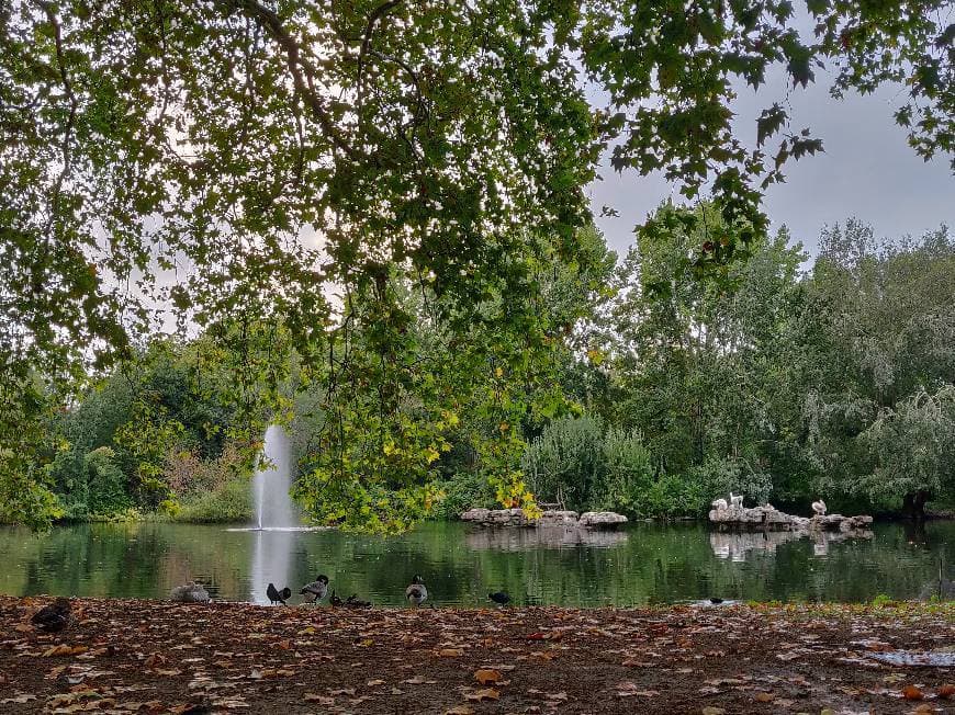 Place St. James's Park