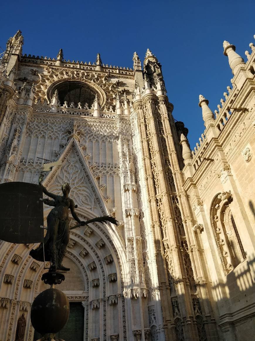 Place Catedral de Sevilla