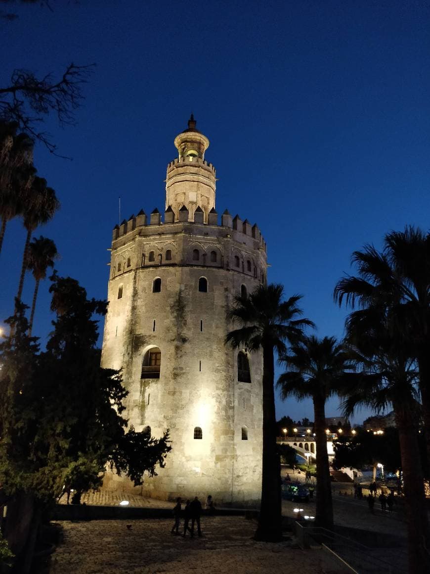 Place Torre del Oro