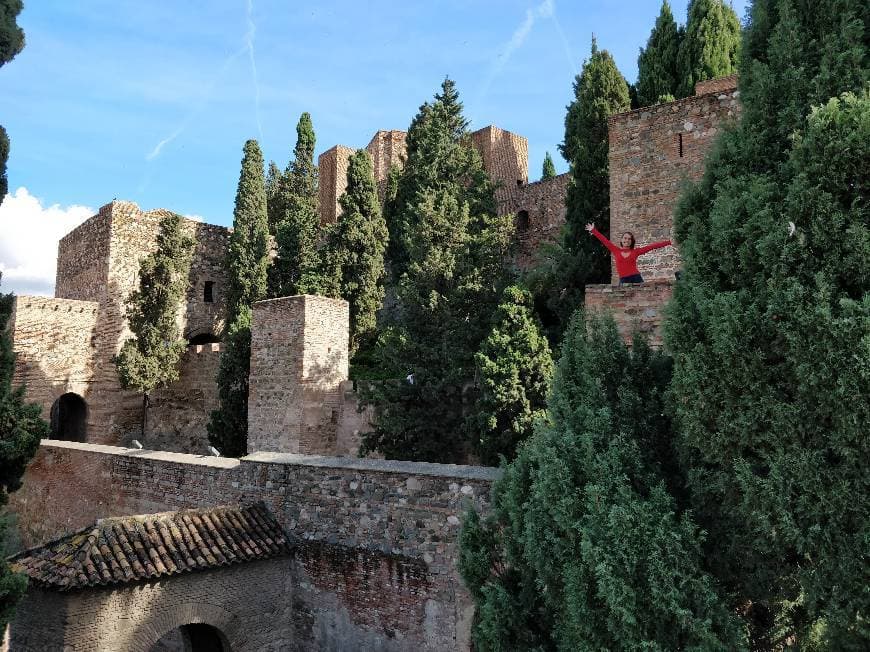 Place Alcazaba de Málaga