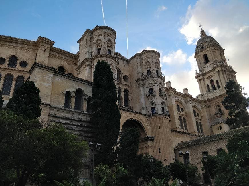 Place Catedral de Málaga