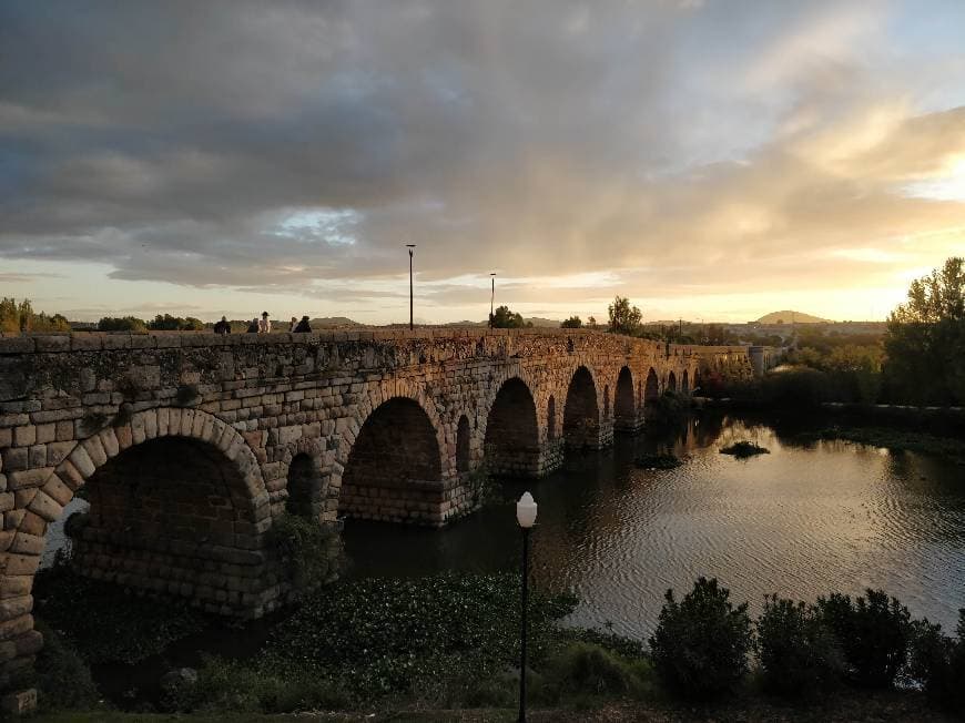 Place Puente romano