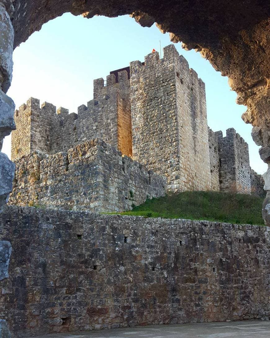 Place Castelo De Pombal