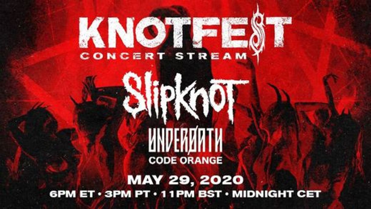 Fashion 🤘Knotfest🤘