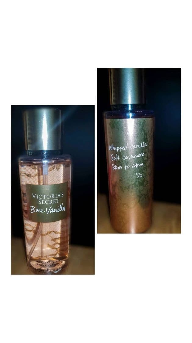 Product Victoria's Secret Bare Vanilla