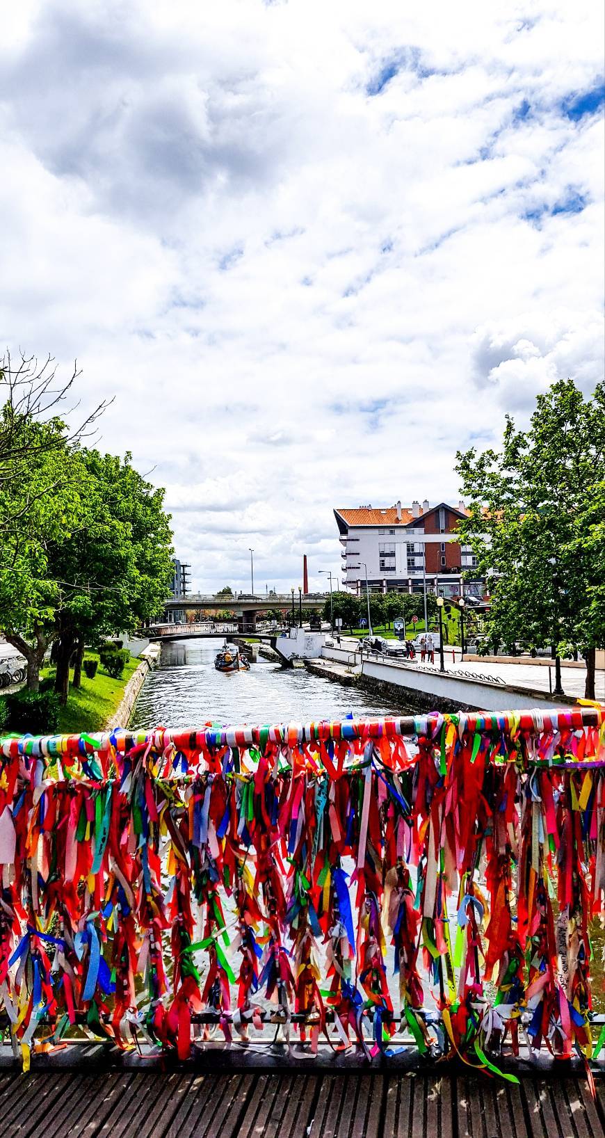 Lugar Ponte Laços de Amizade