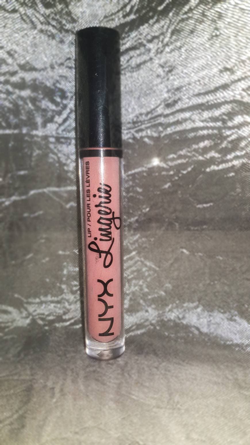 Producto NYX Lip Lingerie

