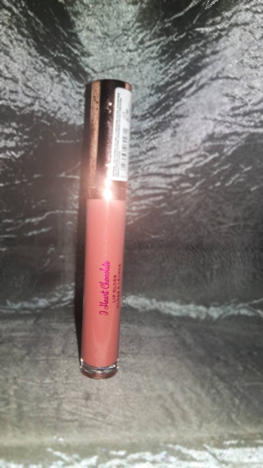 Producto I Heart Revolution I Heart Chocolate gloss

