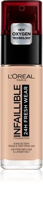 Producto L’Oréal Paris Infallible

