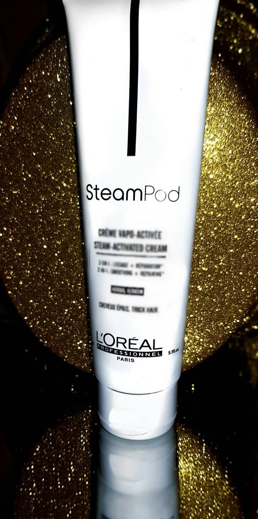 Fashion L’Oréal Professionnel Steampod

