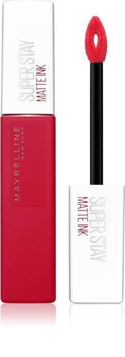 Moda Maybelline SuperStay Matte Ink