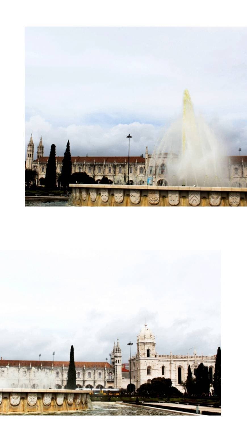 Lugar Monasterio de los Jerónimos de Belém