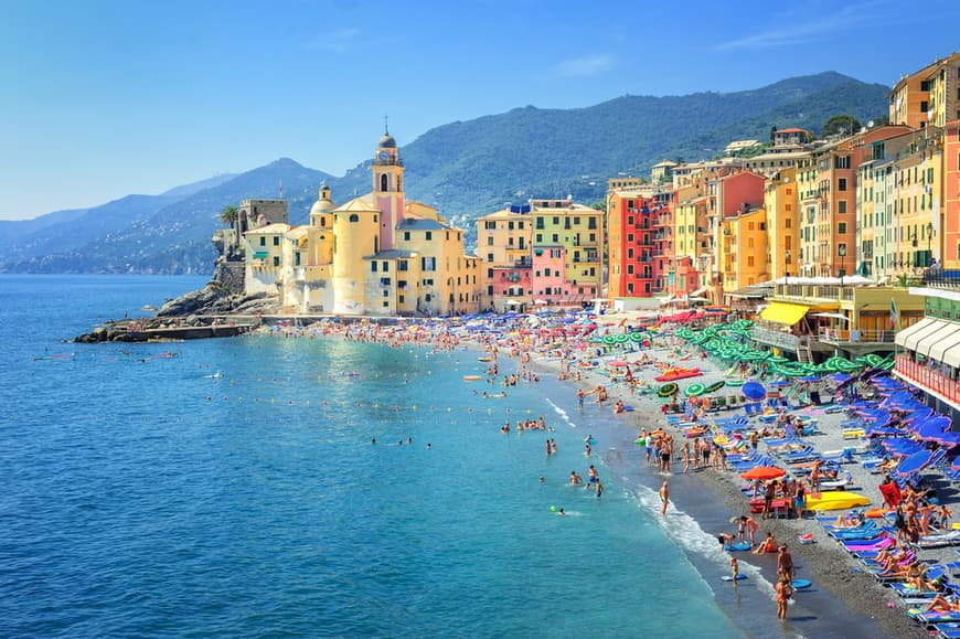 Place Camogli