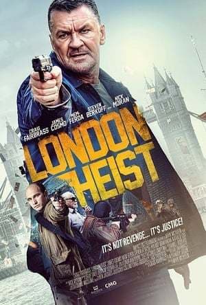 Película London Heist