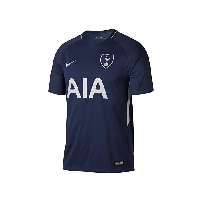 Fitness Nike Thfc Y Nk BRT Stad JSY SS AW Camiseta 2ª Equipación