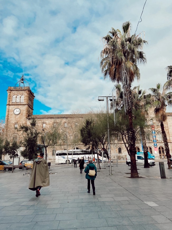 Restaurantes Universitat de Barcelona