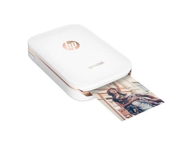 Producto Hp Sprocket 