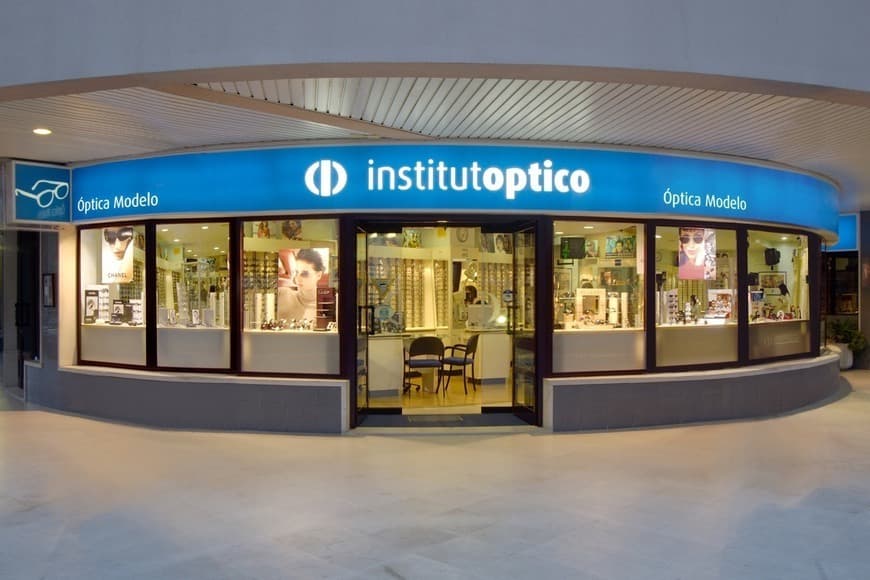 Place OPTICA MODELO - Grupo InstitutOptico