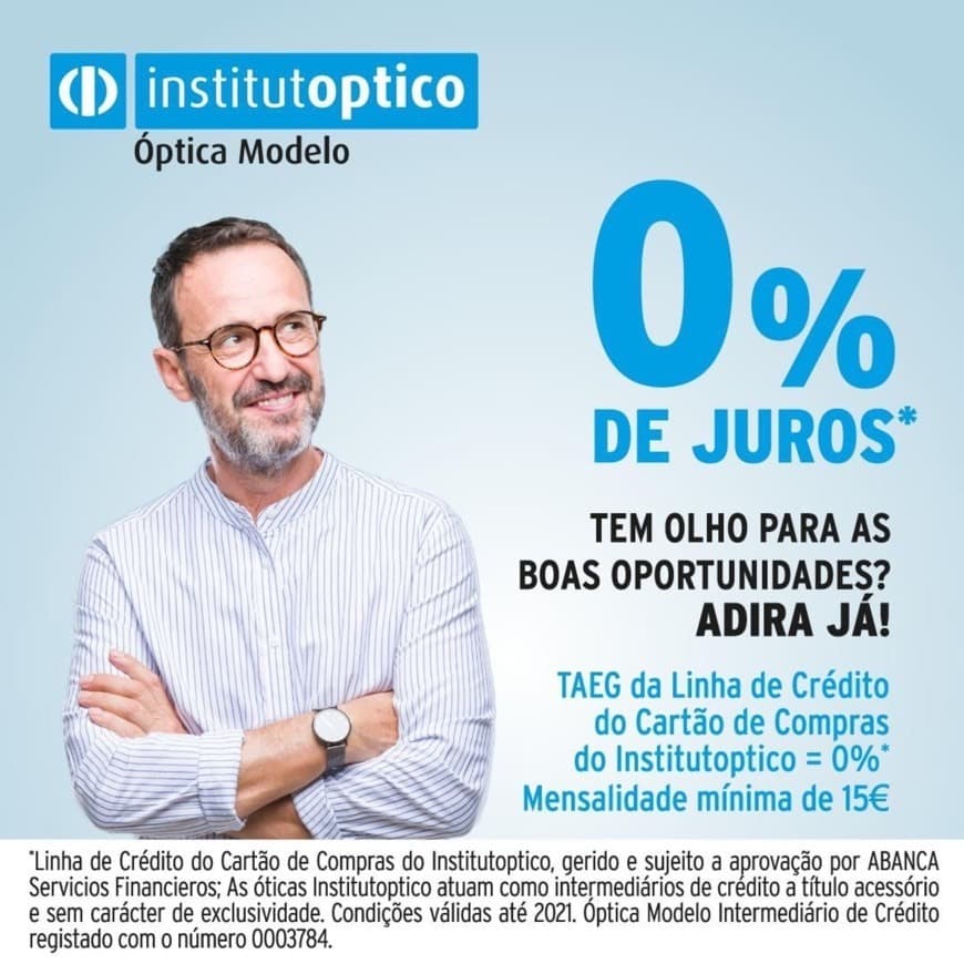 Lugar Optica Modelo - Grupo InstitutOptico