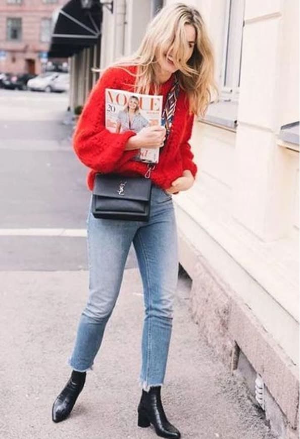 Fashion Paris outfit