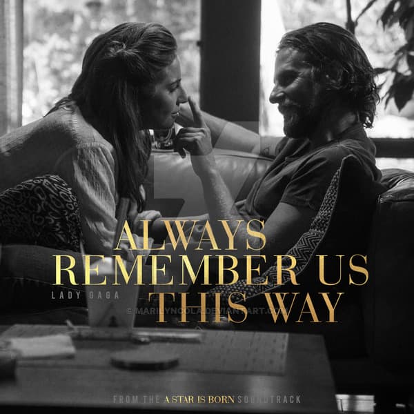 Canción Always Remember Us This Way