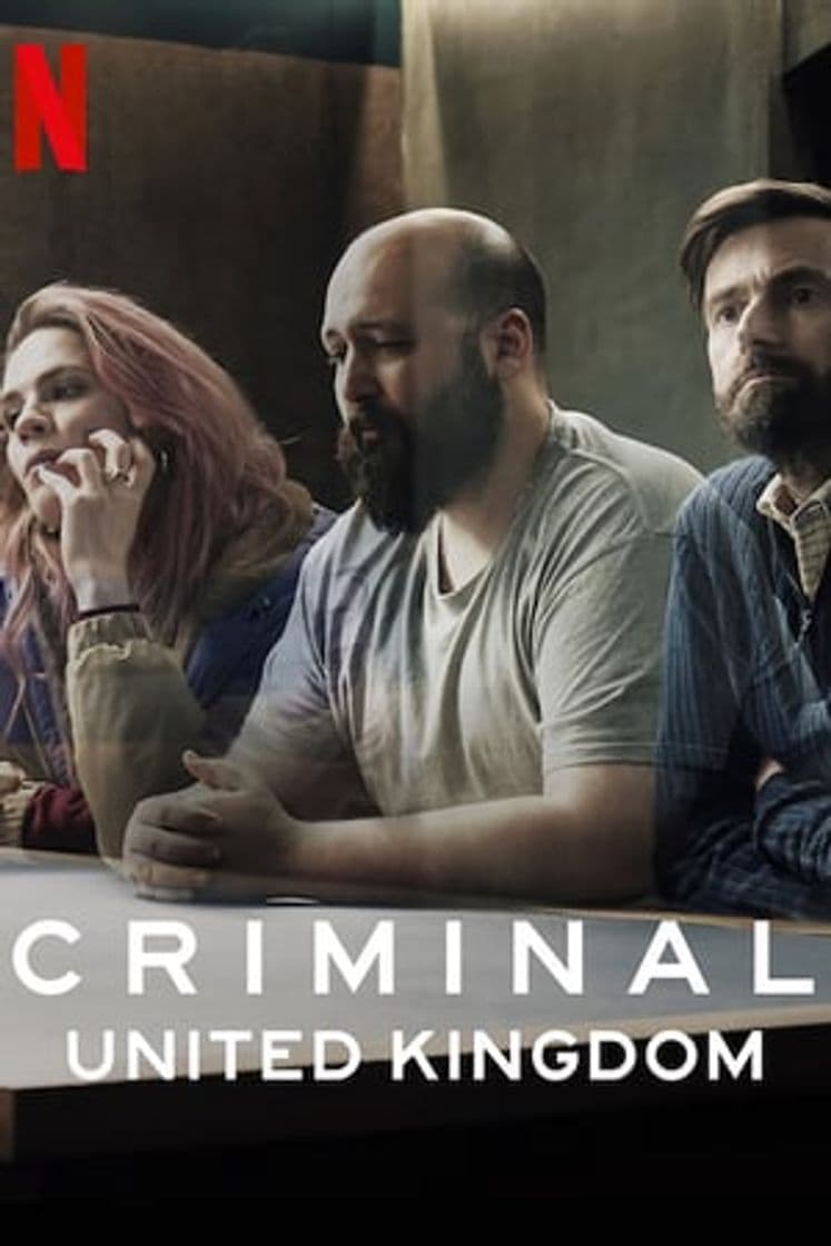 Serie Criminal: UK