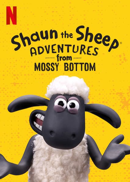 Serie Shaun the Sheep: Adventures on the Farm