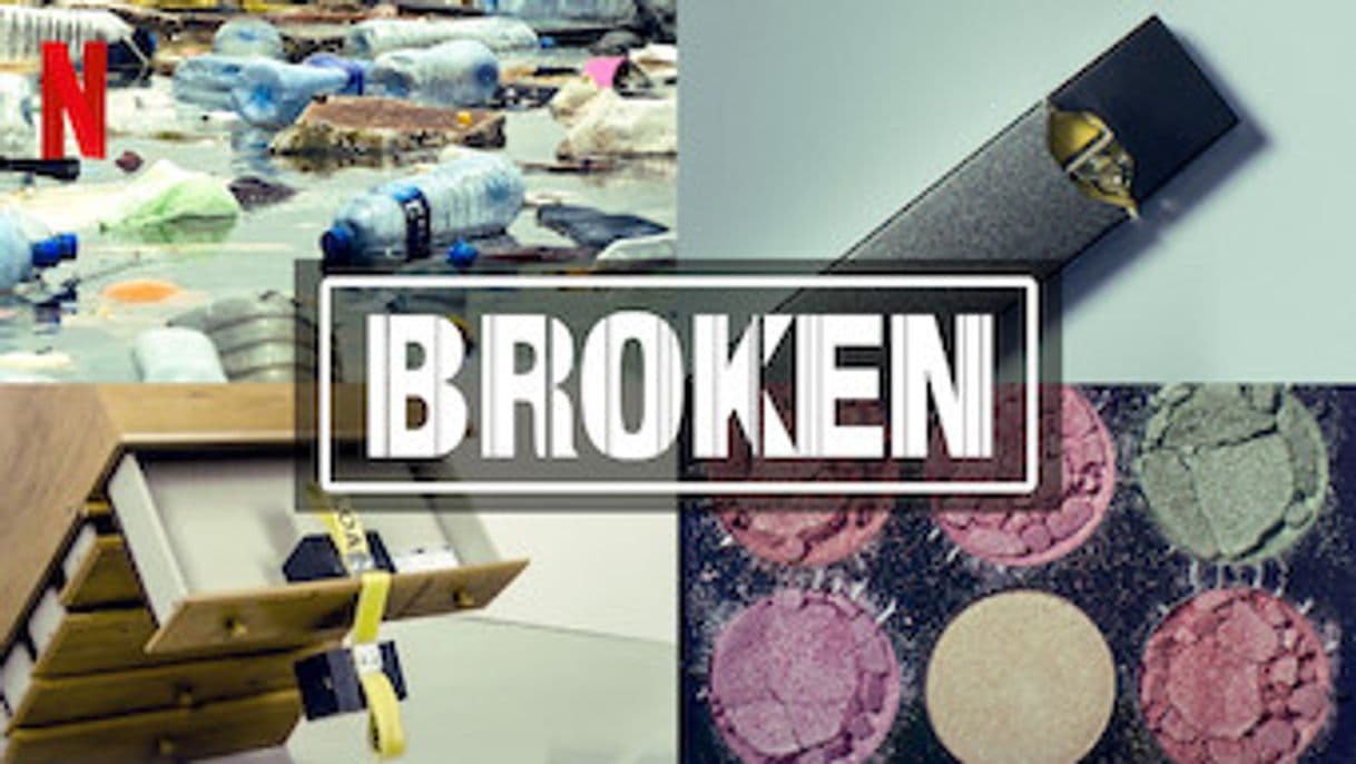 Serie Broken