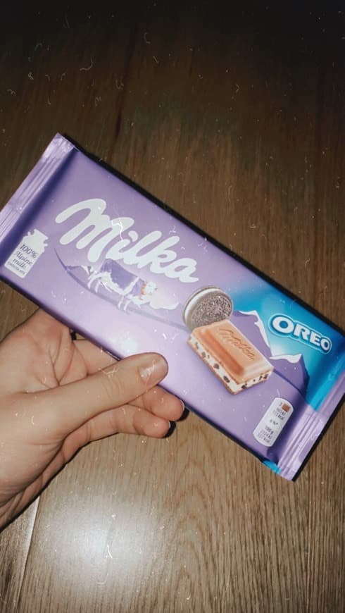 Moda eat milka 