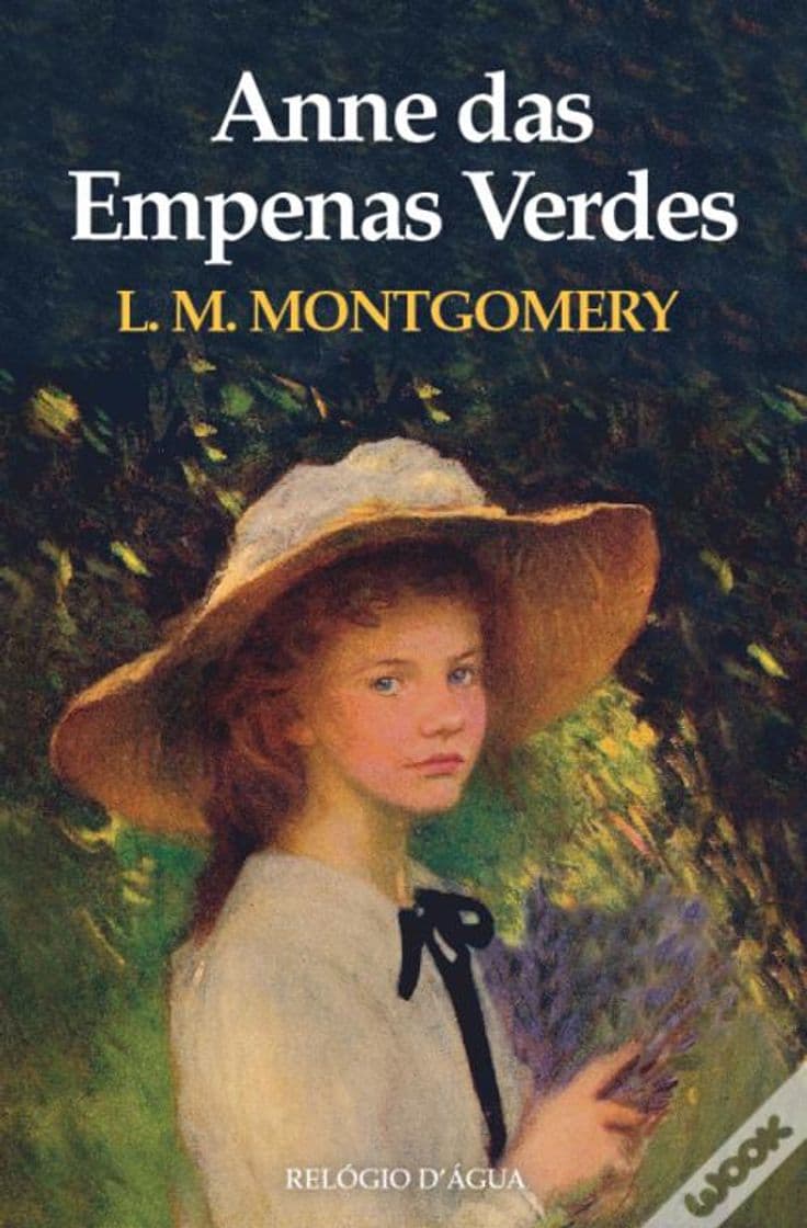 Libro Anne das Empenas Verdes