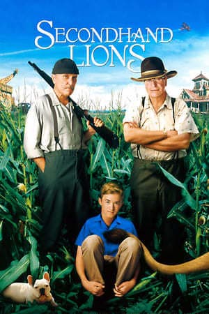 Película Secondhand Lions